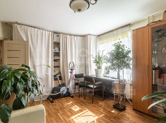 Продажа однокомнатной квартиры - поселок Парголово, Фёдора Абрамова улица, д.18, корп.1 