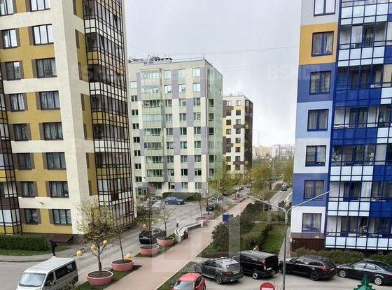 Продажа трехкомнатной квартиры - Кудрово, Центральная улица, д.50, корп.1 