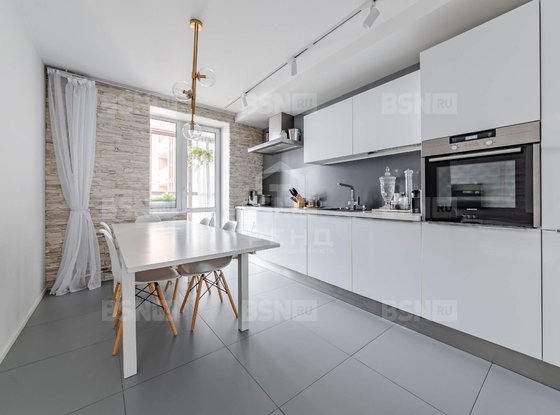 Продажа трехкомнатной квартиры - Мебельная улица, д.47, корп.1 