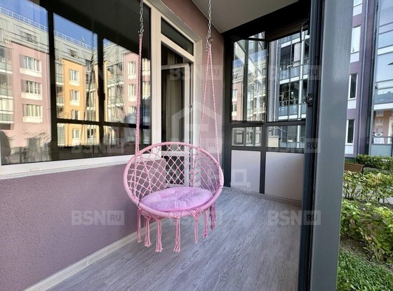 Продажа однокомнатной квартиры - Струве ул, д.14, корп.1 стр 1 