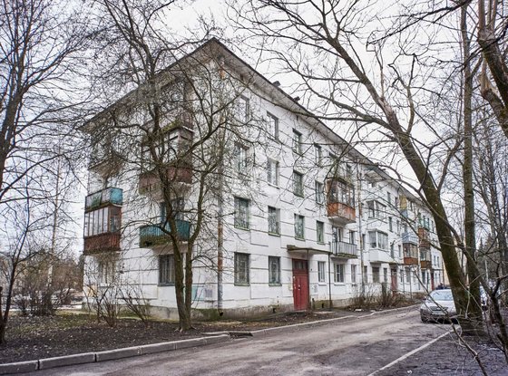 Продажа двухкомнатной квартиры - Красное Село, Ленина проспект, д.71, корп.2 