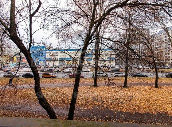 Продажа однокомнатной квартиры - Кантемировская улица, д.35 