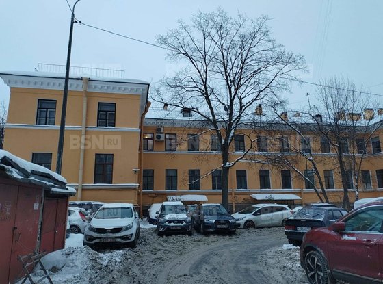 Продажа офиса - Кирочная улица, д.37, литера А 