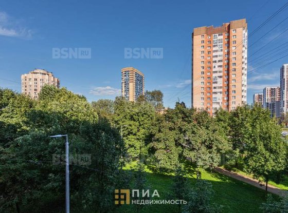 Продажа двухкомнатной квартиры - Седова улица, д.49 