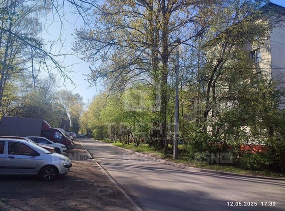 Продажа двухкомнатной квартиры - Верности улица, д.50 