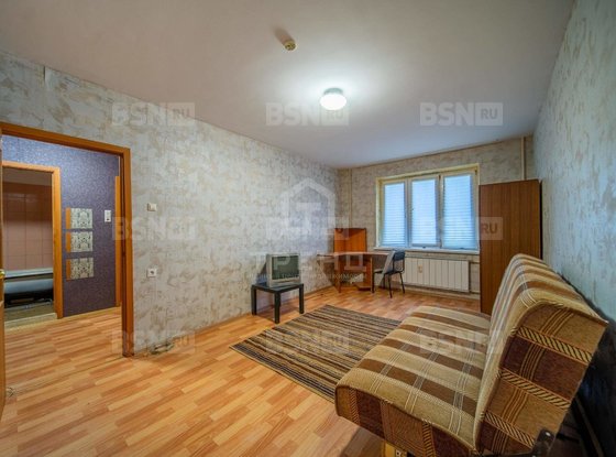 Продажа однокомнатной квартиры - Мебельная улица, д.45, корп.1 