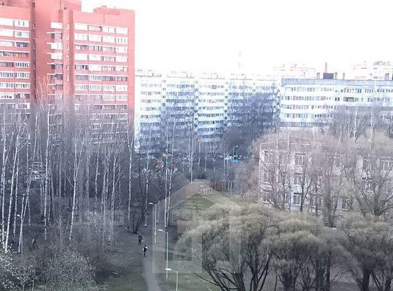 Продажа однокомнатной квартиры - Культуры проспект, д.22, корп.2 