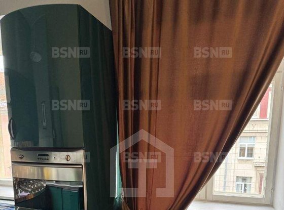 Продажа двухкомнатной квартиры - Маяковского улица, д.15 