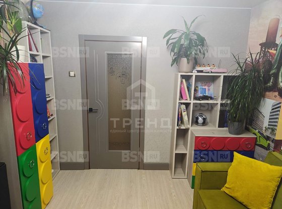 Продажа двухкомнатной квартиры - Будапештская улица, д.5, корп.1 