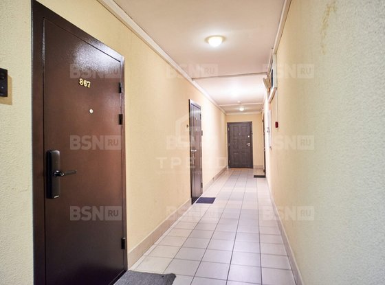Продажа однокомнатной квартиры - Варшавская улица, д.6, корп.1 