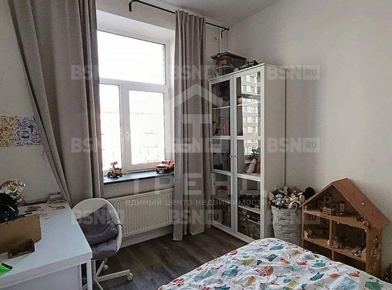Продажа двухкомнатной квартиры - Седова улица, д.17, корп.1 