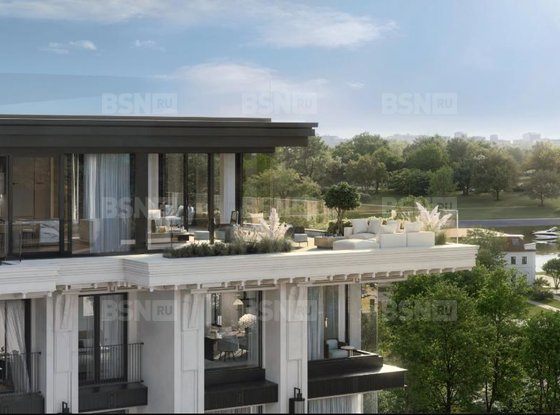 Продажа трехкомнатной квартиры - Эсперова улица, д.8, лит. А 