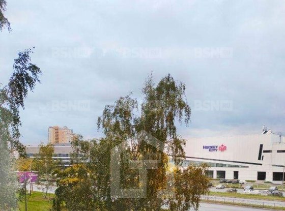 Продажа двухкомнатной квартиры - Российский проспект, д.5 