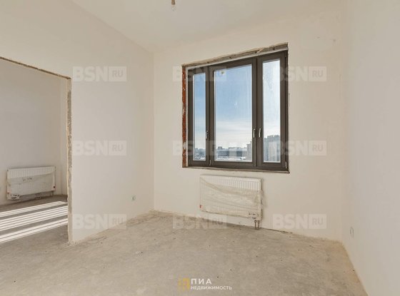 Продажа однокомнатной квартиры - Решетникова улица, д.29, стр1 