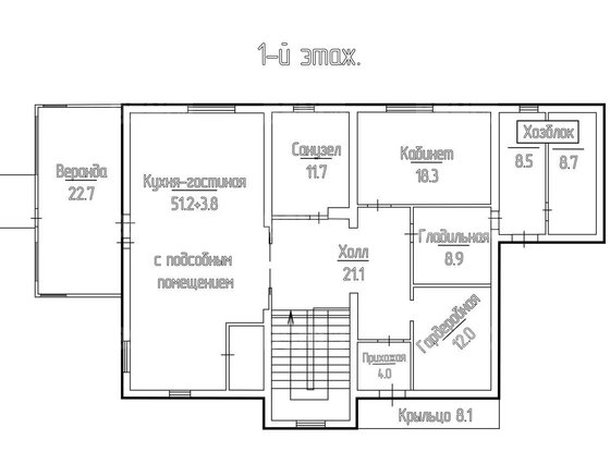 Продажа дома - поселок Парголово, Пионерская ул, д.31