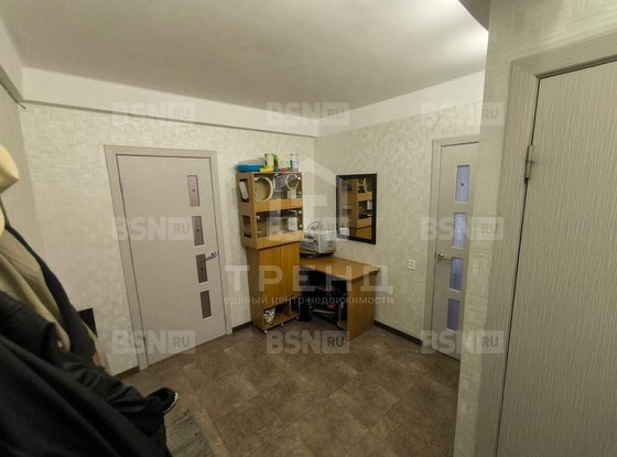 Продажа двухкомнатной квартиры - Турку улица, д.29, корп.1 