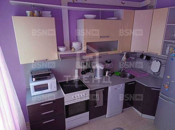 Продажа однокомнатной квартиры - Бугры, Петровский бульвар, д.27 