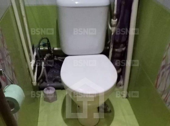 Продажа однокомнатной квартиры - Большевиков проспект, д.30, корп.1 