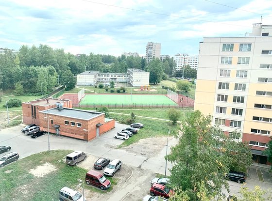 Продажа трехкомнатной квартиры - Турку улица, д.9, корп.4 