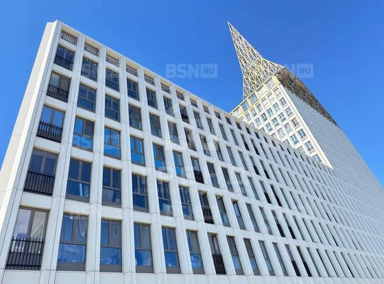 Продажа однокомнатной квартиры - Челюскина улица, д.4 