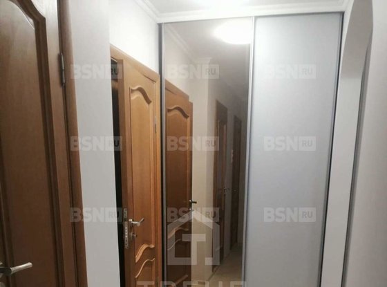 Продажа трехкомнатной квартиры - Камышовая улица, д.54, корп.1 
