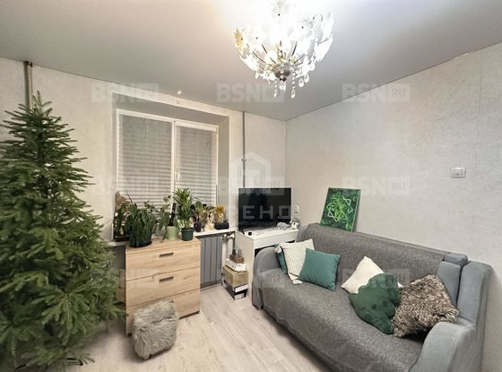 Продажа однокомнатной квартиры - деревня Новое Девяткино, Ветеранов улица, д.12 