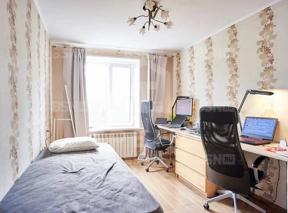 Продажа двухкомнатной квартиры - Тихорецкий проспект, д.12, корп.4 