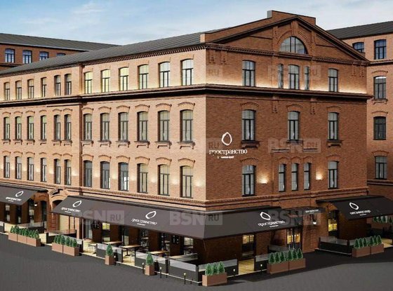 Аренда универсального помещения - Заставская улица, д.33, стр3 