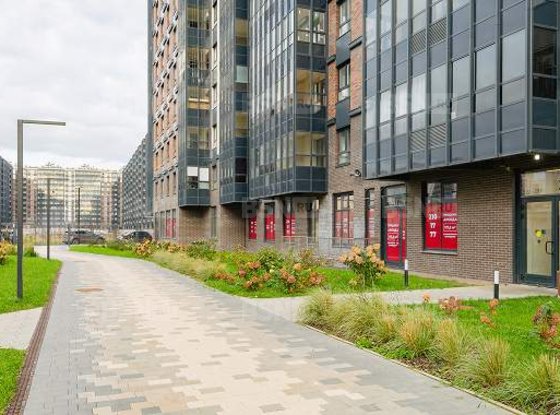 Продажа торгового помещения - Кудрово, Солнечная улица, д.10, корп.2 