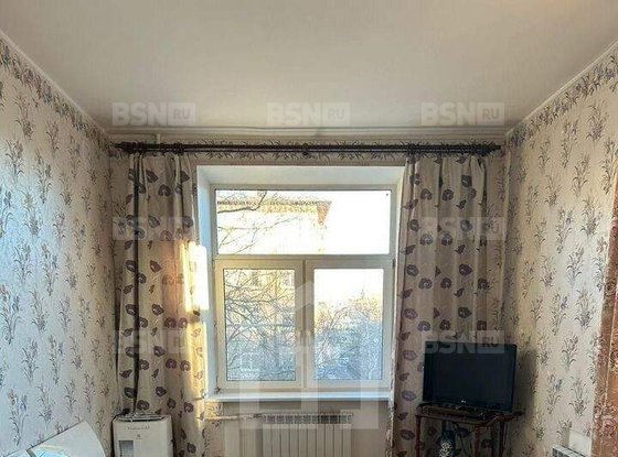 Продажа двухкомнатной квартиры - Ольминского улица, д.22 