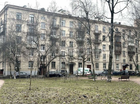 Продажа двухкомнатной квартиры - Фрунзе улица, д.2 