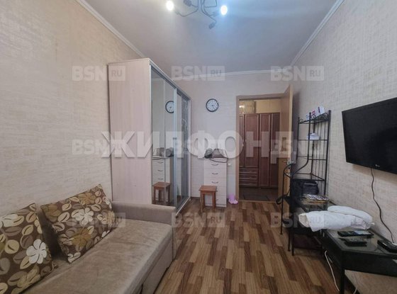 Продажа комнаты в трехкомнатной квартире - Курская улица, д.5 