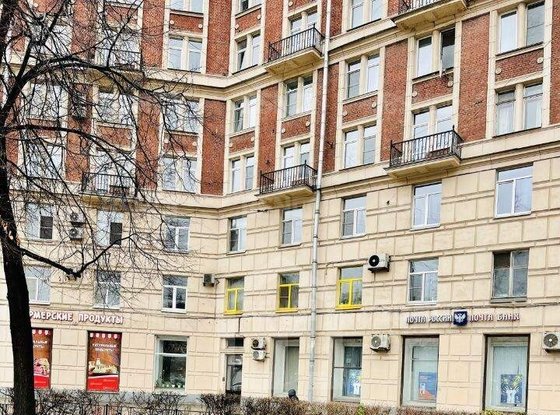 Продажа однокомнатной квартиры - Новочеркасский проспект, д.41/14 