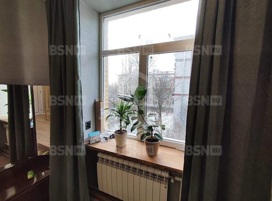 Продажа двухкомнатной квартиры - Бабушкина улица, д.24 