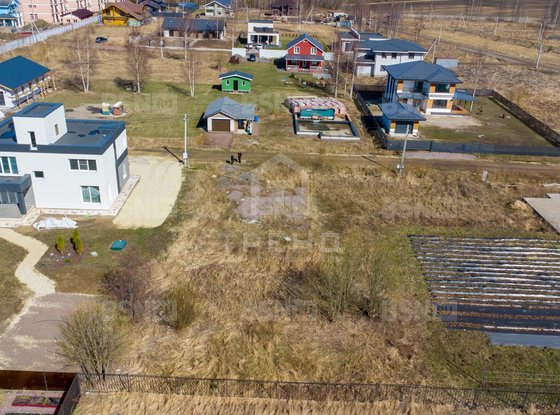 Продажа участка - городской поселок Фёдоровское, Фёдоровское гп