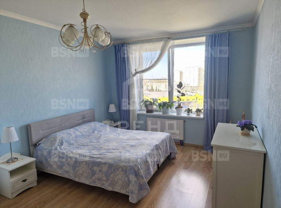 Продажа двухкомнатной квартиры - 1-й Рабфаковский переулок, д.3 