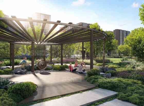 Продажа двухкомнатной квартиры в новостройке - деревня Новосаратовка, Первых ул, д.1 