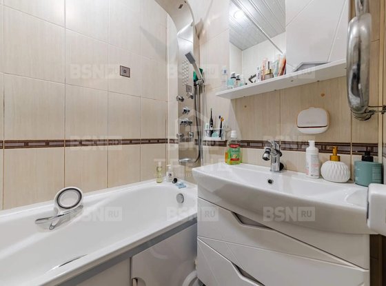 Продажа двухкомнатной квартиры - Димитрова улица, д.37, корп.1 