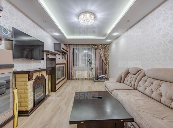 Продажа четырехкомнатной квартиры - Просвещения проспект, д.33, корп.1 