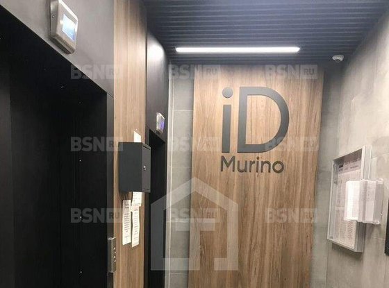 Продажа однокомнатной квартиры - Мурино, Ручьевский проспект, д.13 