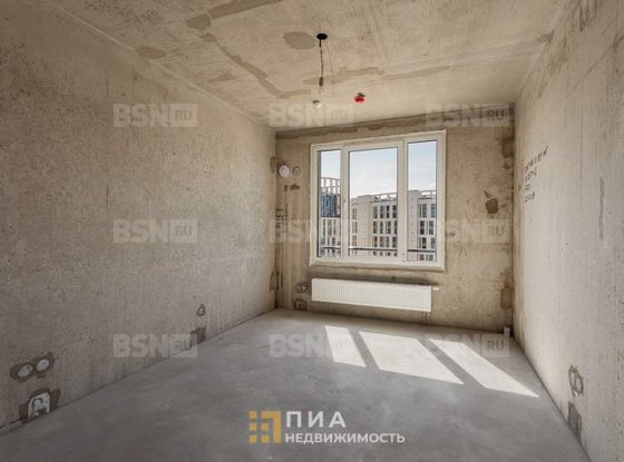 Продажа однокомнатной квартиры - Крузенштерна проспект, д.1 