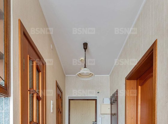 Продажа однокомнатной квартиры - Кораблестроителей улица, д.34 