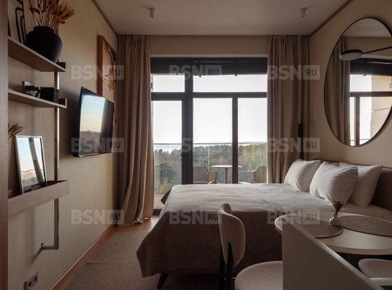 Продажа однокомнатной квартиры в новостройке - Зеленогорск, Приморское шоссе, д.570, л 