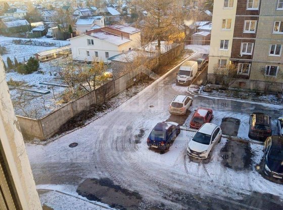 Продажа трехкомнатной квартиры - деревня Низино, Центральная улица, д.10 