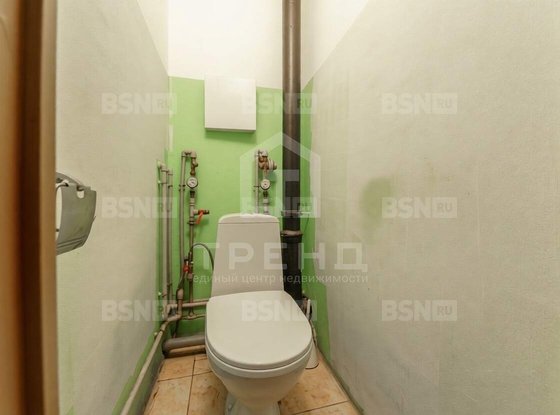 Продажа однокомнатной квартиры - Тельмана улица, д.30, корп.1 