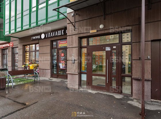 Продажа однокомнатной квартиры - Мурино, Шувалова улица, д.27/7 