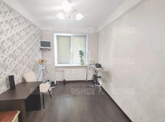 Продажа трехкомнатной квартиры - Ленская улица, д.1, корп.1 