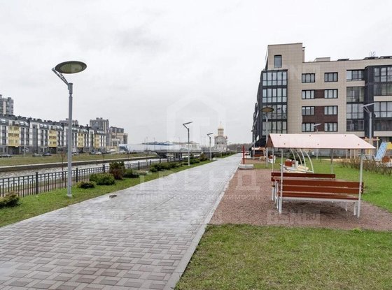 Продажа однокомнатной квартиры - Героев проспект, д.32, стр1 