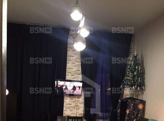 Продажа двухкомнатной квартиры - Поварской переулок, д.12 