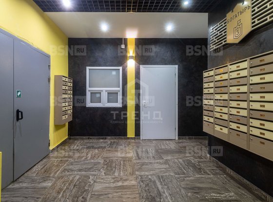 Продажа однокомнатной квартиры - Полевая Сабировская улица, д.45, корп.1 стр 1 